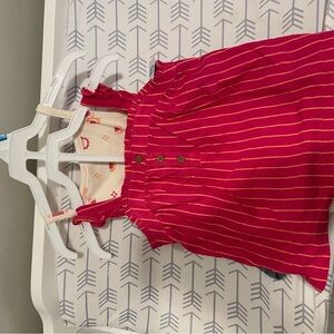 NWT 24 month Carters summer set (3 piece)